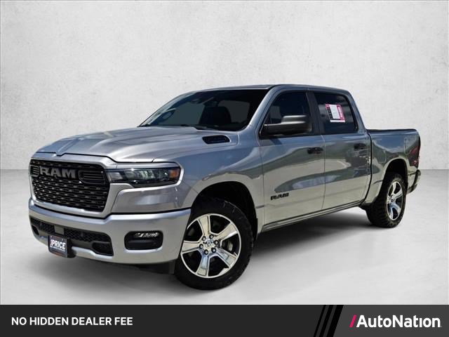 Used 2025 RAM 1500 Tradesman AWD/4WD image 1