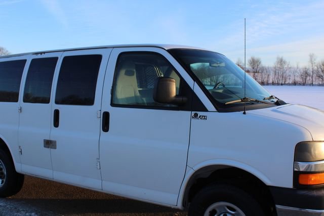 Used 2012 Chevrolet Express 2500 LT w/ LT Preferred Equipment Group image 5
