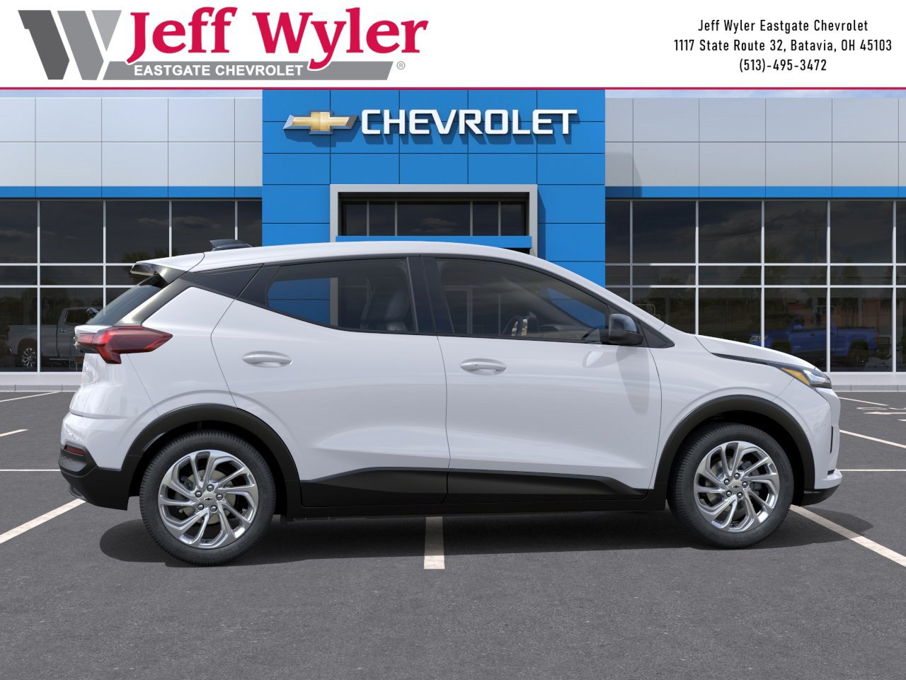 New 2027 Chevrolet Bolt LT w/ Comfort Package FWD image 5