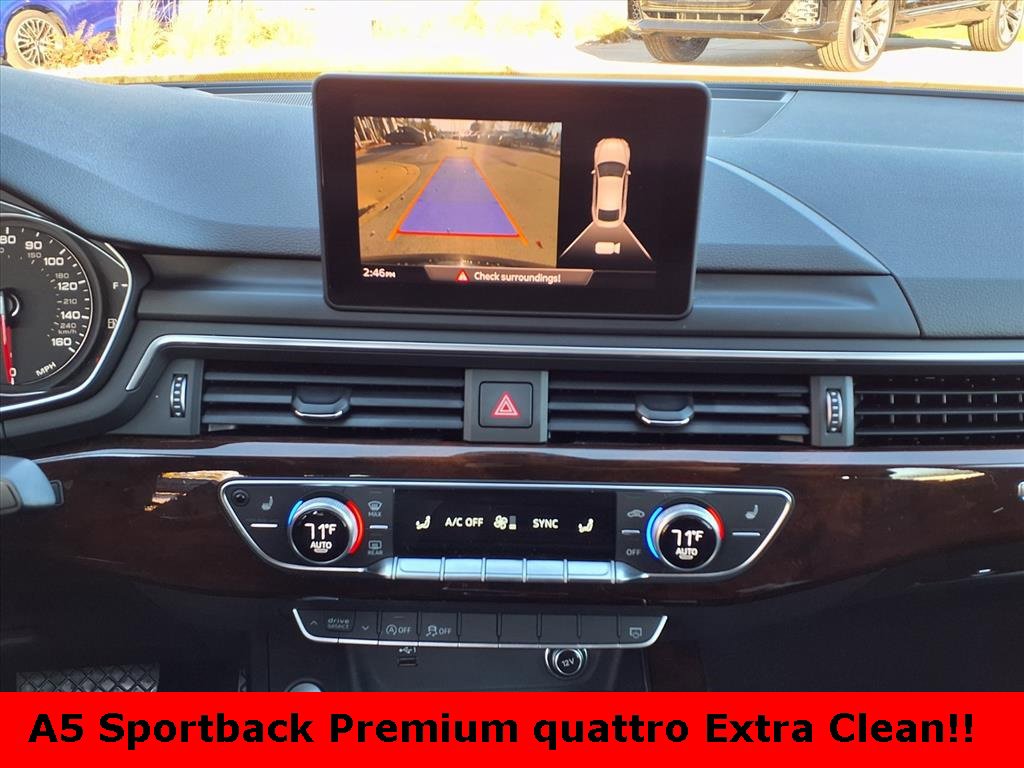 Used 2019 Audi A5 2.0T Premium image 13
