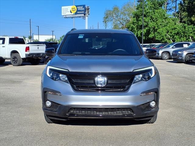 Used 2022 Honda Pilot Sport image 2