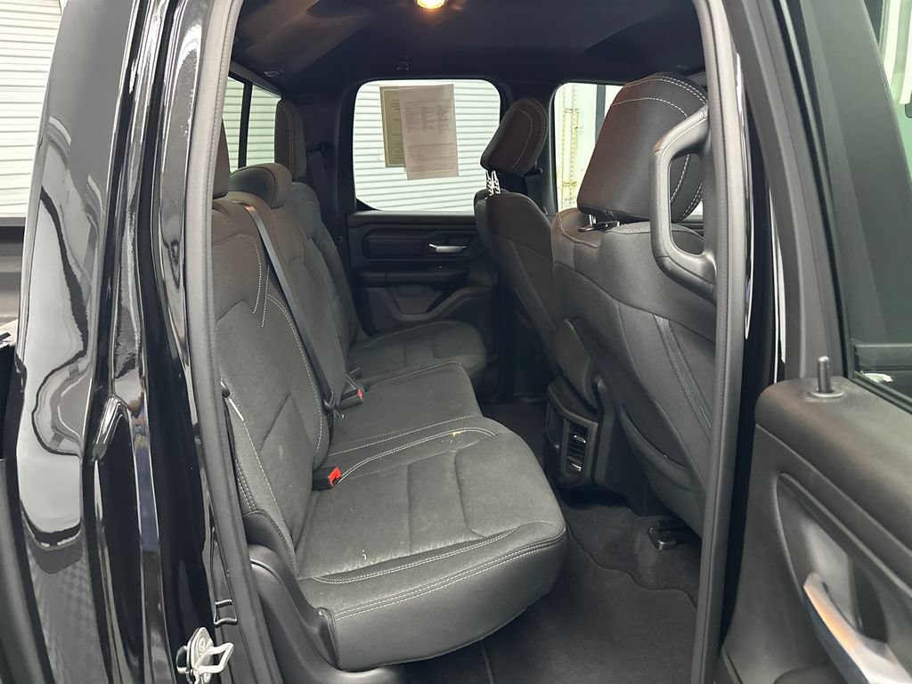 Used 2025 RAM 1500 Tradesman w/ Night Edition RWD image 15