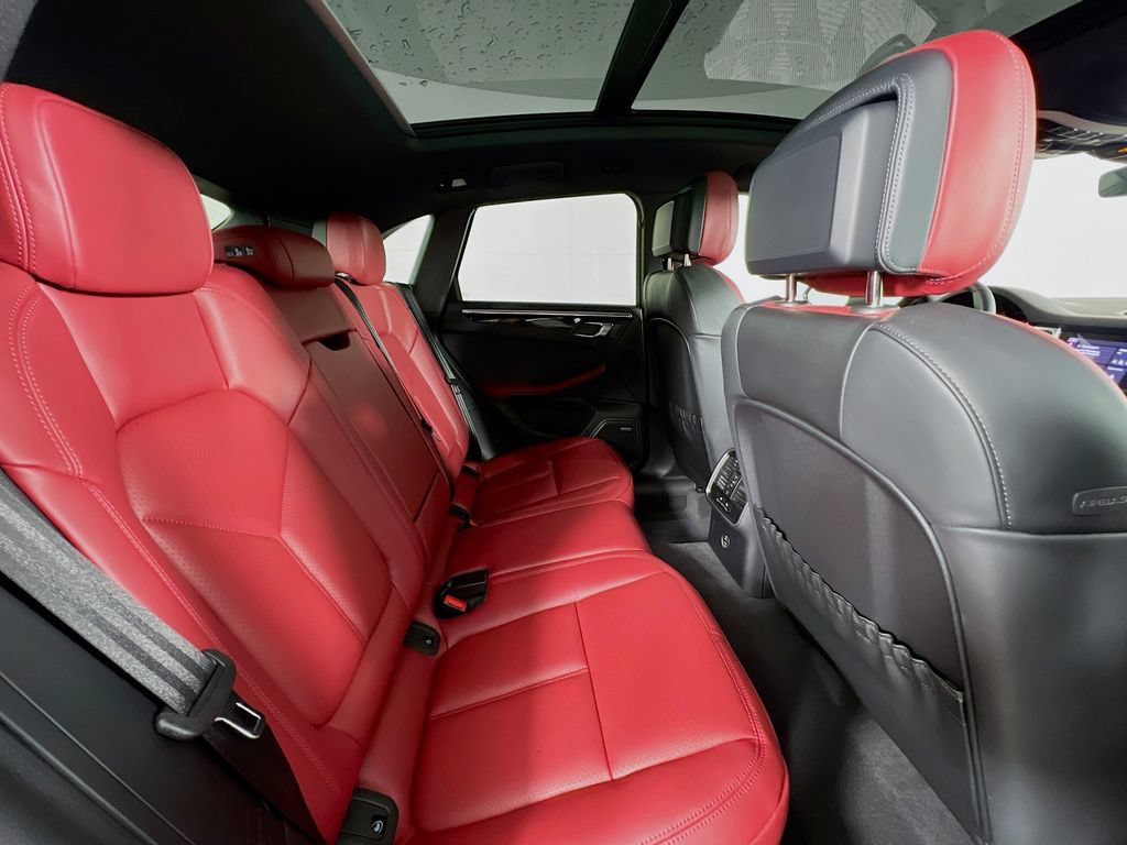 New 2026 Porsche Macan S AWD/4WD image 29