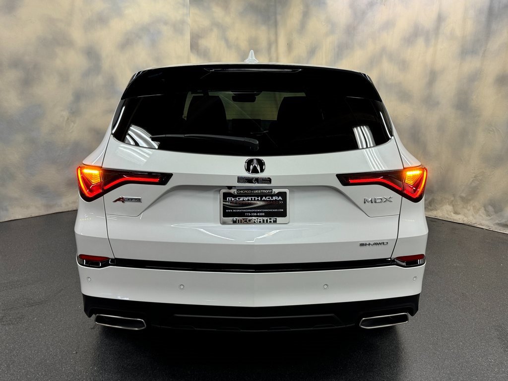New 2026 Acura MDX A-Spec image 6