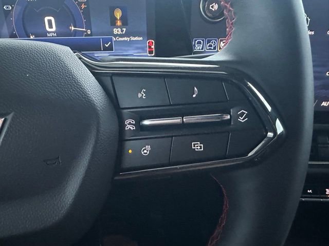 Certified 2024 Chevrolet Equinox EV RS image 29