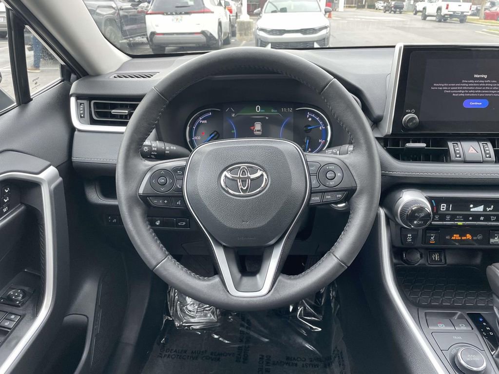 Used 2024 Toyota RAV4 XLE Premium w/ Weather Package image 25