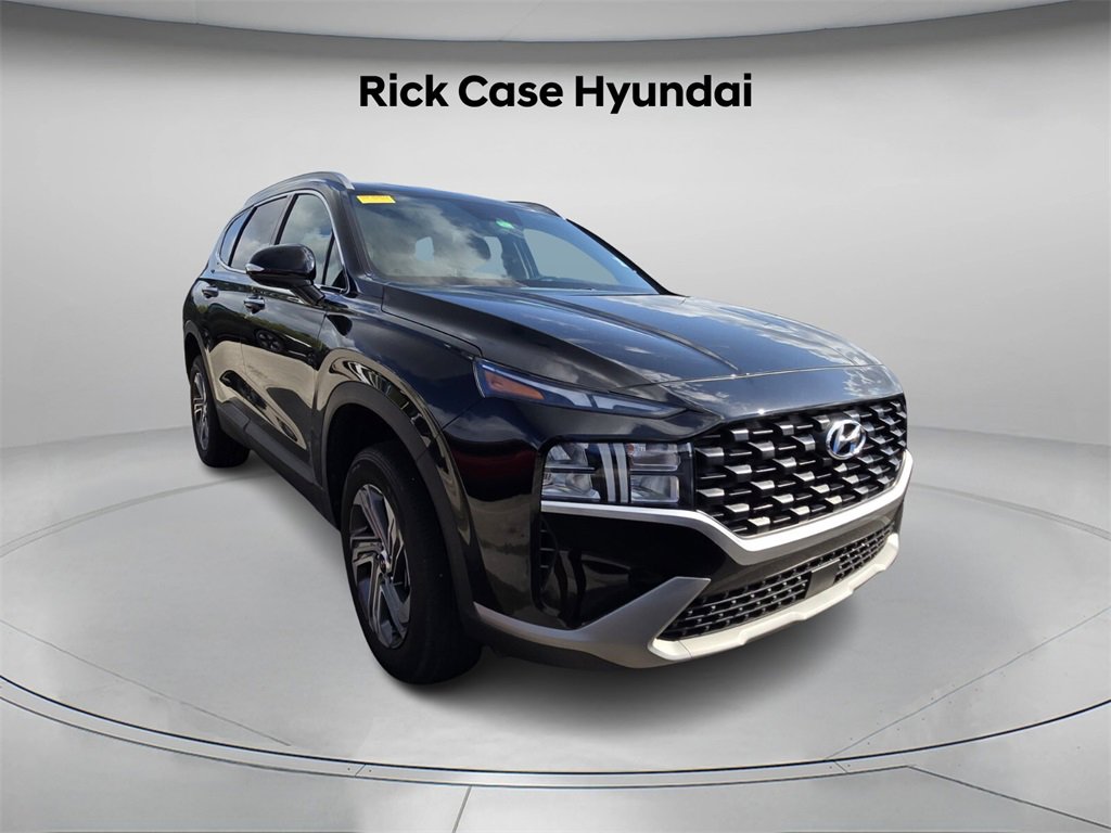 Certified 2023 Hyundai Santa Fe SEL w/ Cargo Package image 3