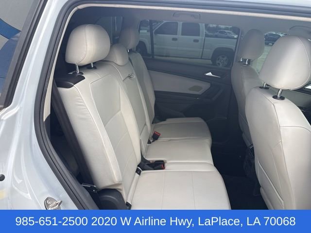 Used 2018 Volkswagen Tiguan SE image 20