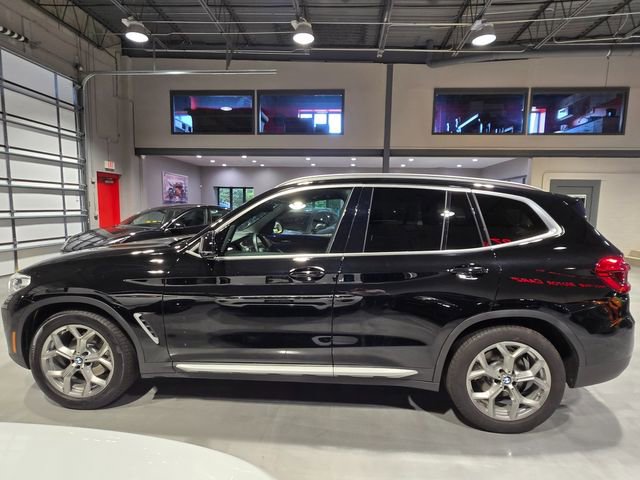 Used 2021 BMW X3 xDrive30i w/ Premium Package image 4
