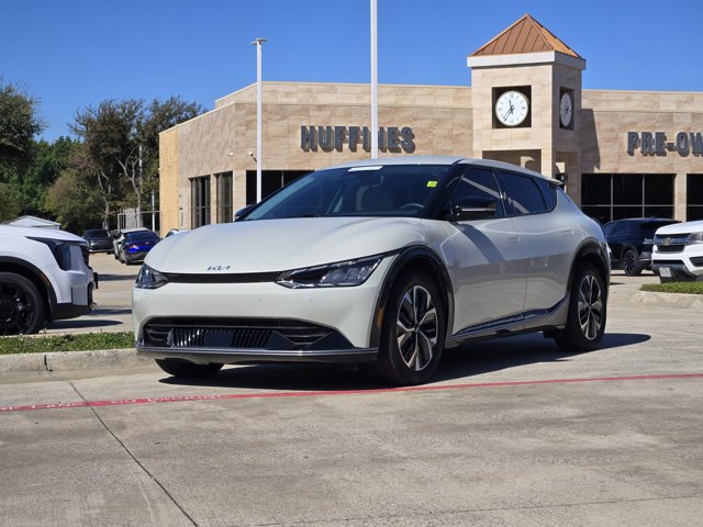 Certified 2023 Kia EV6 Wind AWD/4WD image 3