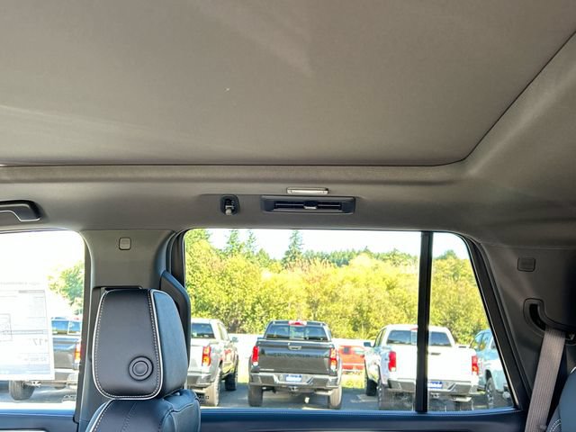New 2026 Chevrolet Tahoe Premier w/ Sun And Tow Package AWD/4WD image 22