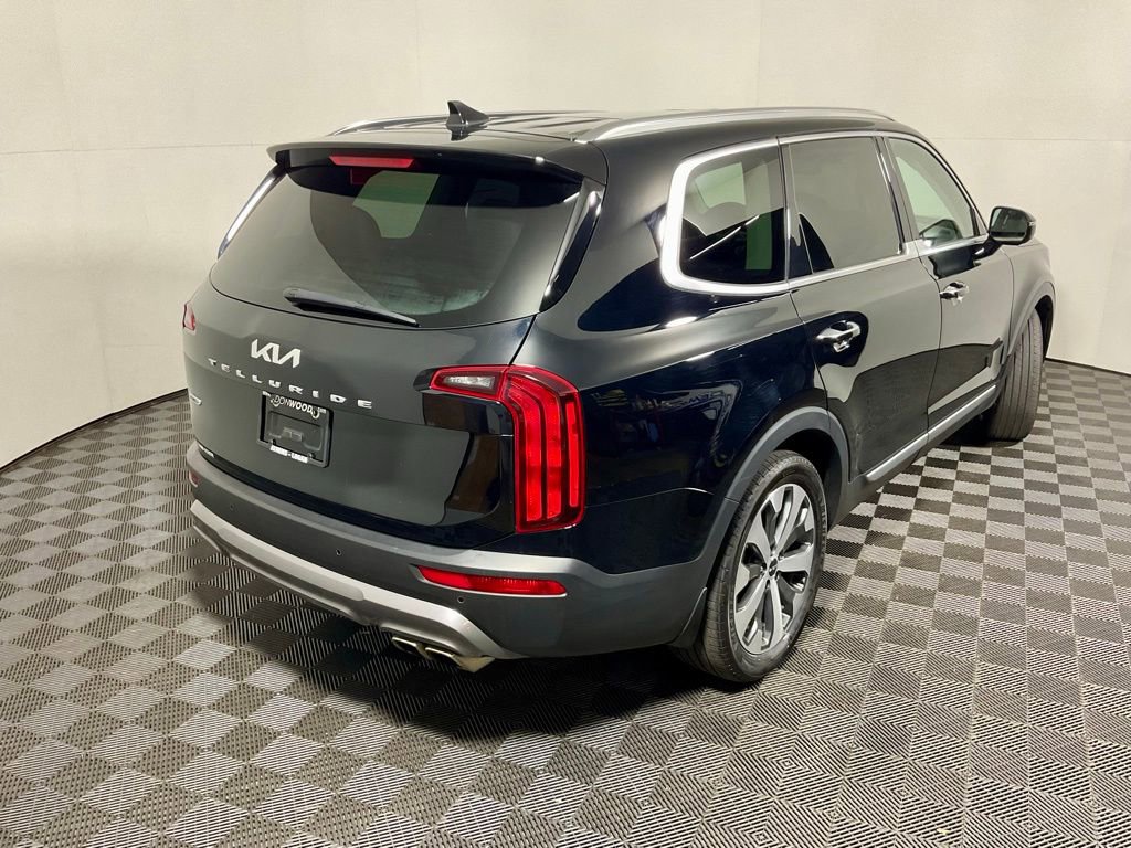 Used 2022 Kia Telluride SX image 18