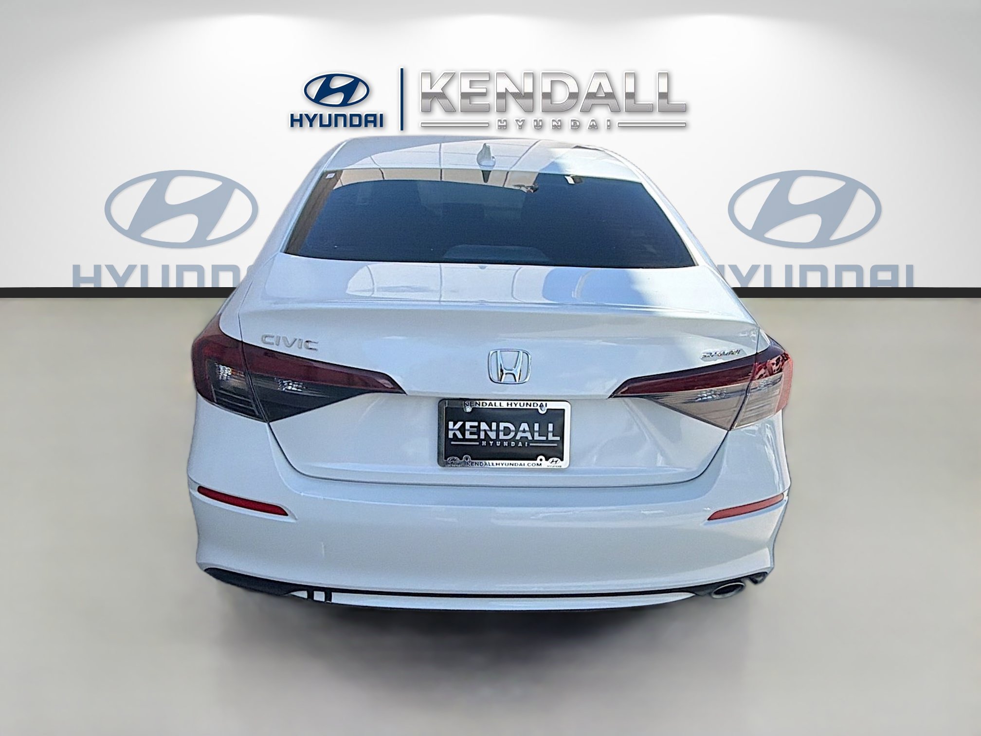 Used 2025 Honda Civic Sport image 5