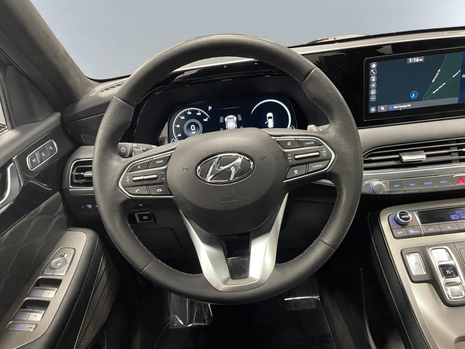 Used 2021 Hyundai Palisade Calligraphy AWD/4WD image 18