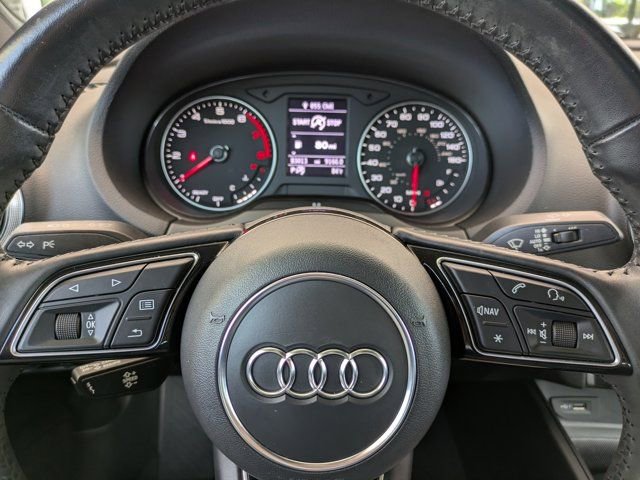 Used 2019 Audi A3 2.0T Premium w/ Convenience Package image 25