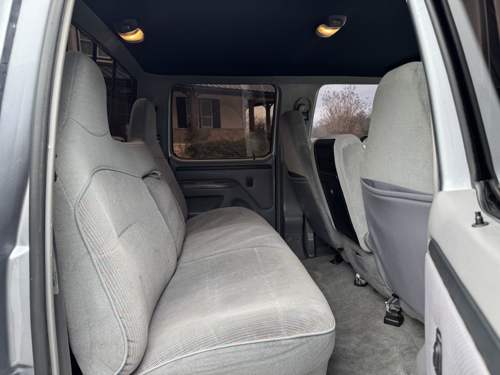 Used 1997 Ford F350 4x4 Crew Cab image 22