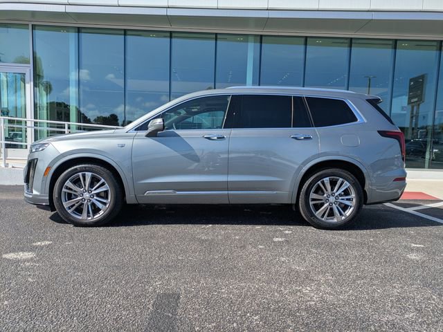 Used 2024 Cadillac XT6 Premium Luxury w/ Technology Package image 7