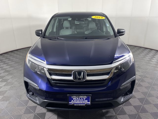 Used 2019 Honda Pilot LX image 9