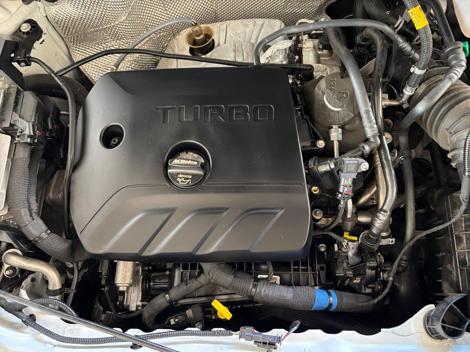 Used 2025 Buick Encore GX Preferred FWD image 32