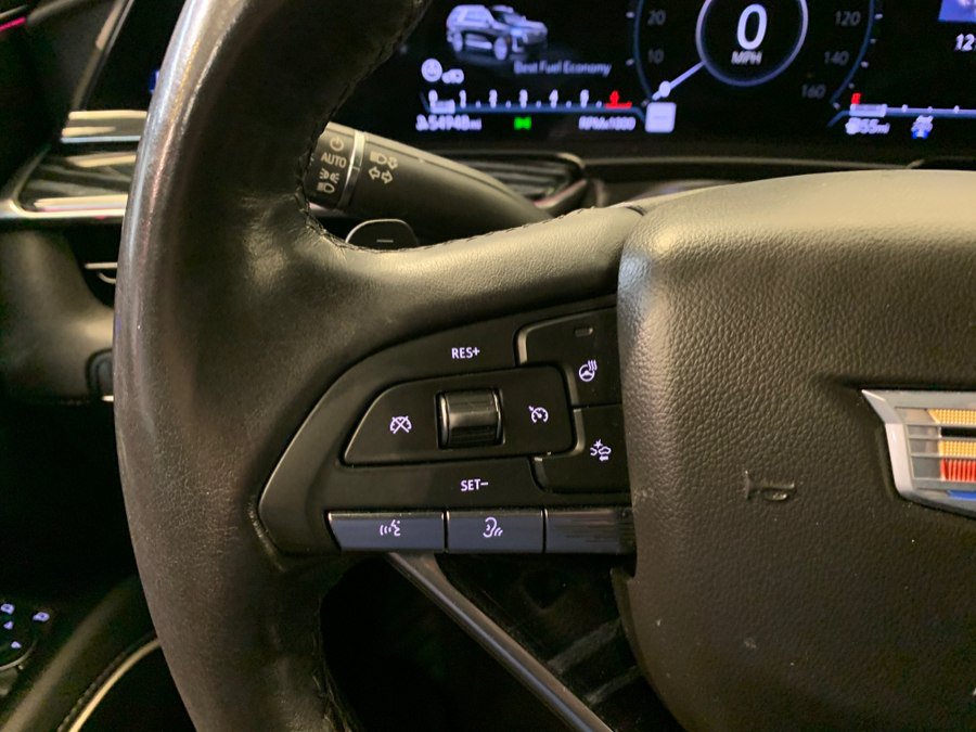 Used 2022 Cadillac Escalade ESV Sport w/ Touring Package AWD/4WD image 26