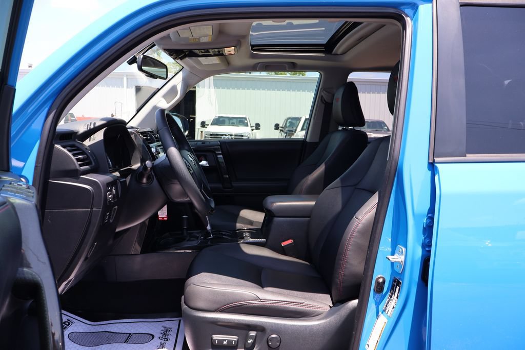 Used 2019 Toyota 4Runner TRD Pro AWD/4WD image 19