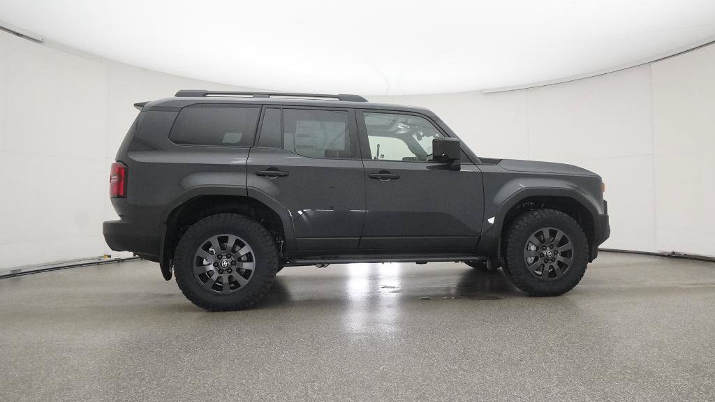New 2025 Toyota Land Cruiser w/ Premium Package AWD/4WD image 30