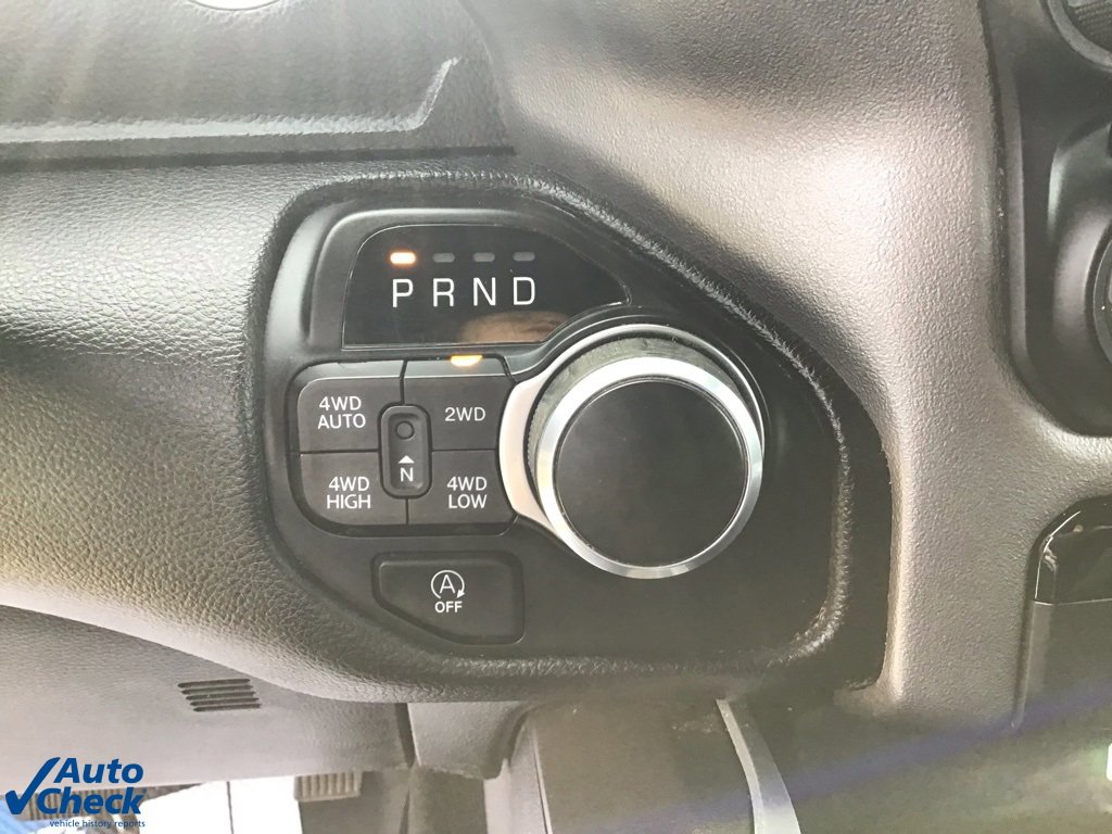 Used 2023 RAM 1500 Big Horn image 36