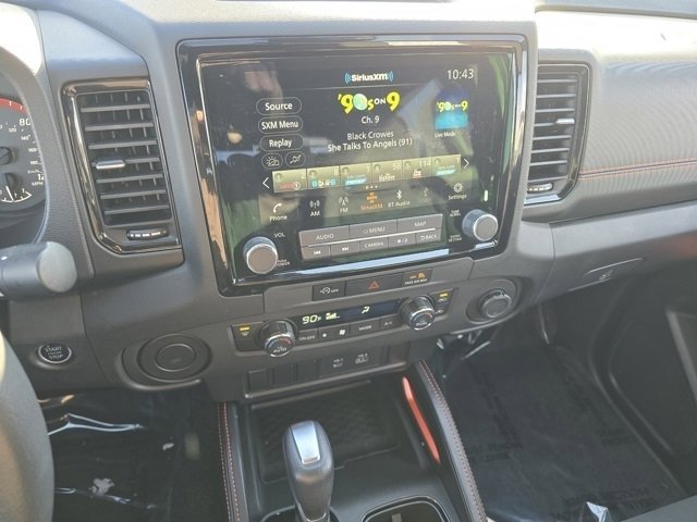 Used 2023 Nissan Frontier Pro-X w/ Tow Package image 40