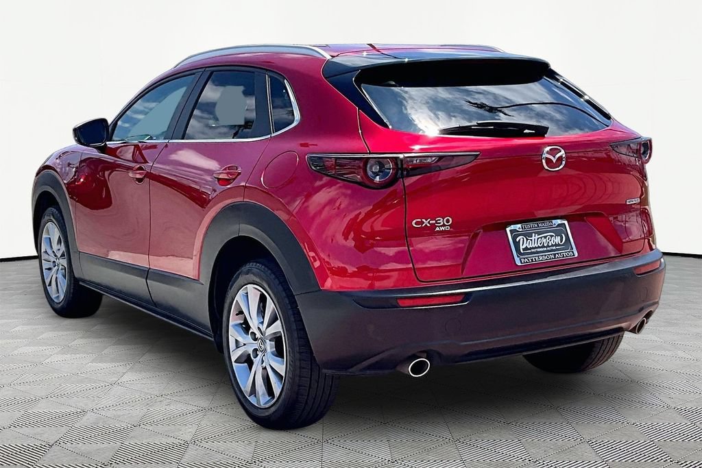 Certified 2023 MAZDA CX-30 AWD 2.5 S w/ Select Package image 6