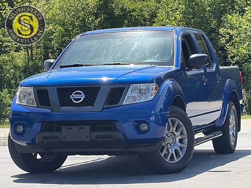 Used 2012 Nissan Frontier SV w/ Sport Appearance Pkg AWD/4WD image 1