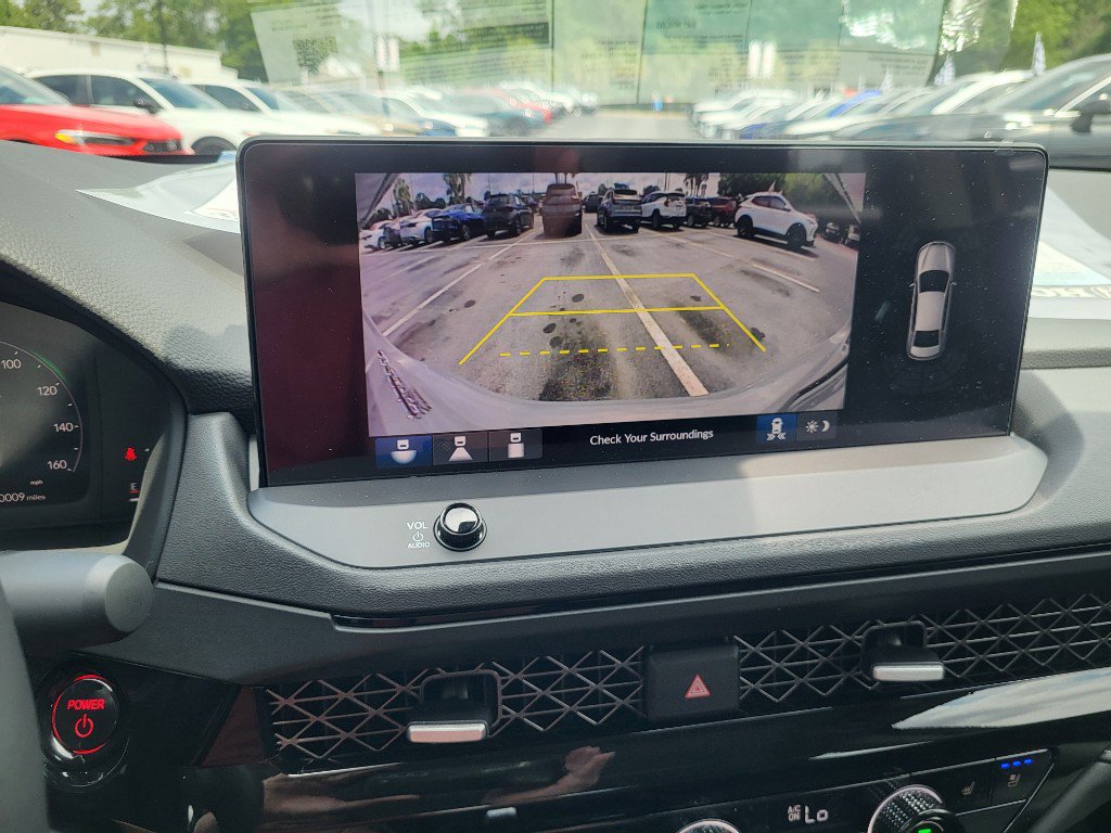 New 2025 Honda Accord Touring image 14