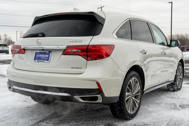 Used 2017 Acura MDX 3.5L image 6