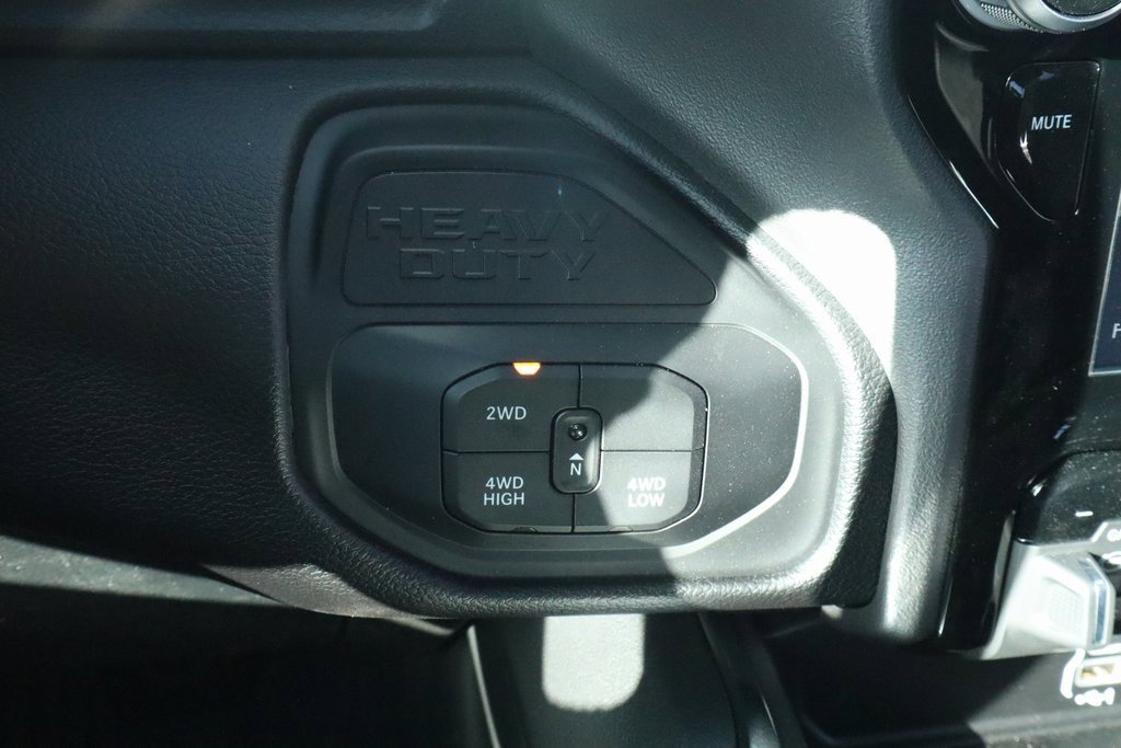 New 2026 RAM 3500 Laramie w/ Max Tow Package image 10