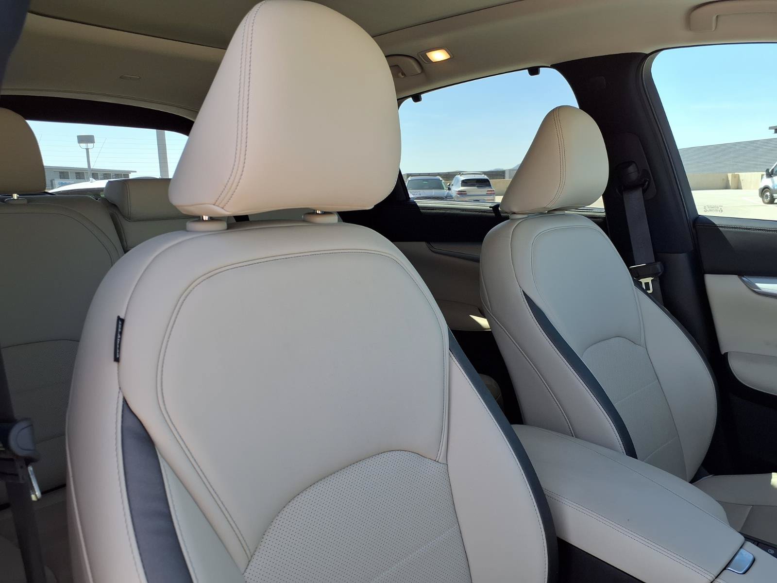 Used 2021 INFINITI QX50 Sensory FWD image 12
