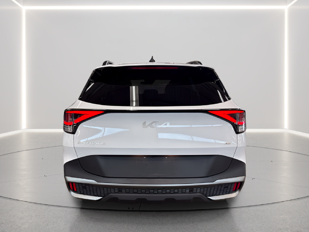 Certified 2023 Kia Sportage X-Line w/ X-Line Premium Package AWD/4WD image 32