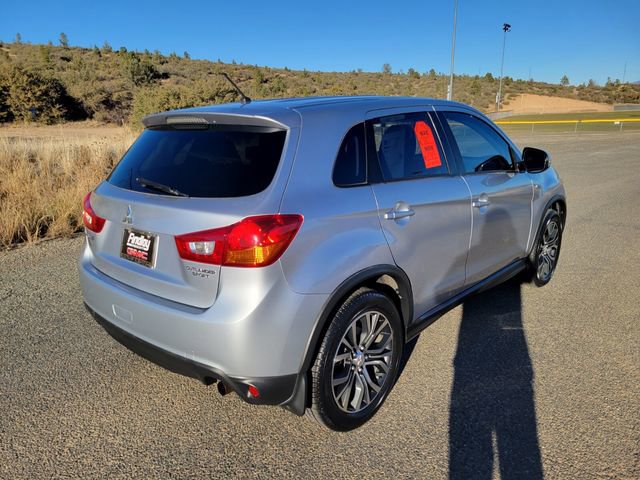 Used 2016 Mitsubishi Outlander Sport ES image 5