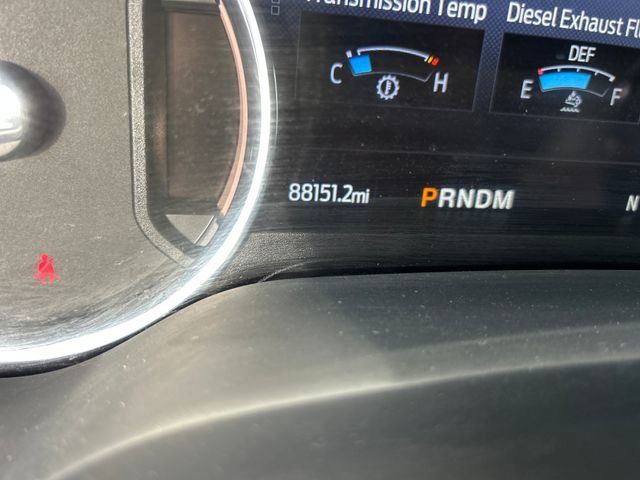 Used 2022 Ford F450 Platinum w/ FX4 Off-Road Package image 19