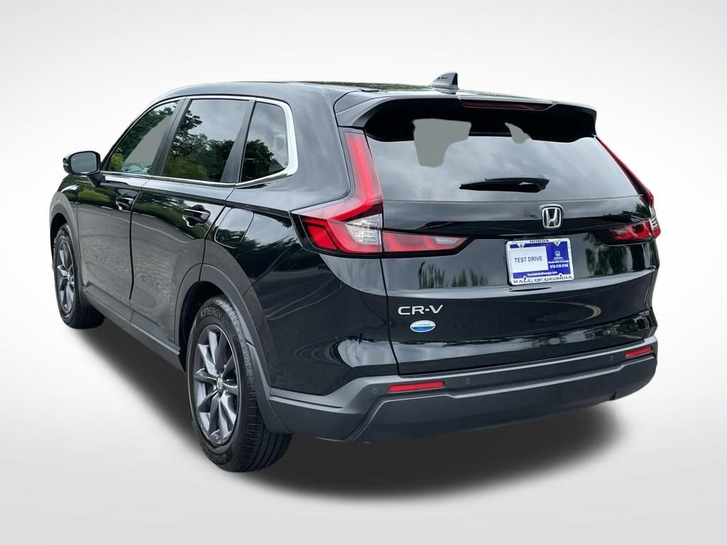 Certified 2026 Honda CR-V EX-L image 4