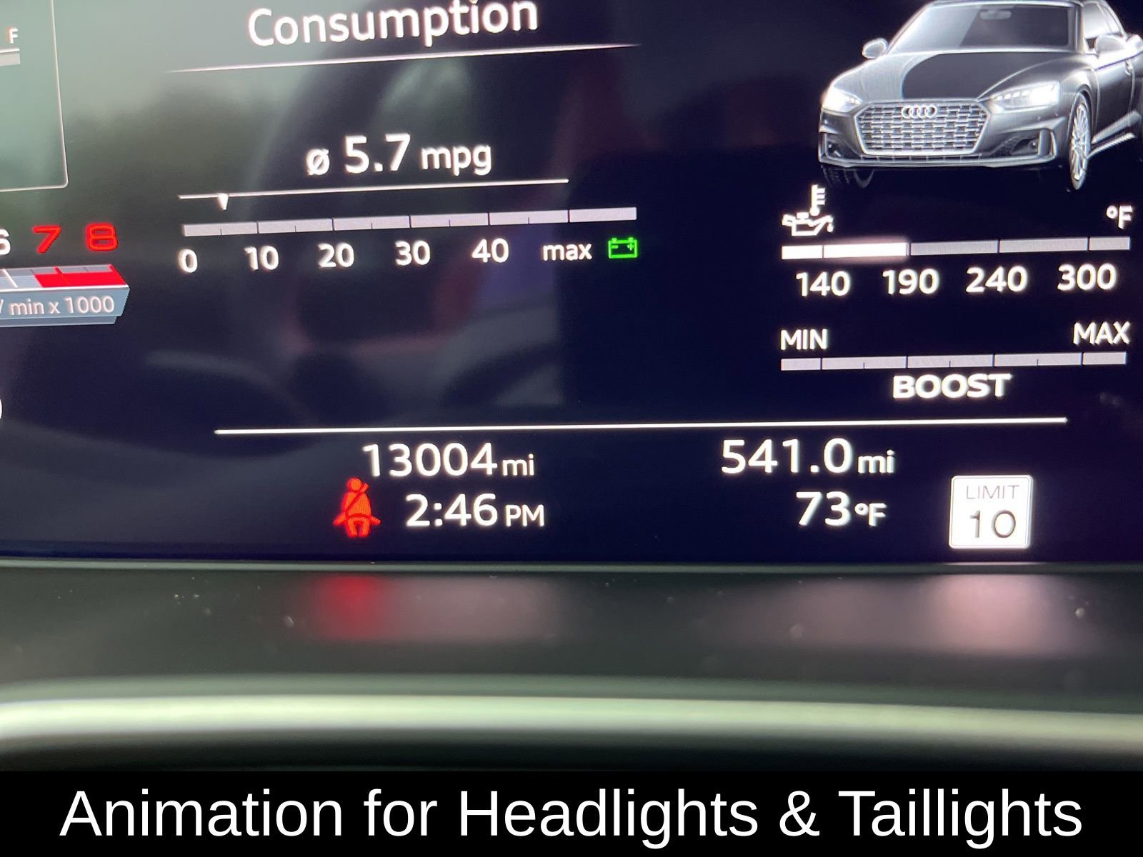 Used 2024 Audi S5 Prestige w/ Prestige Package AWD/4WD image 21