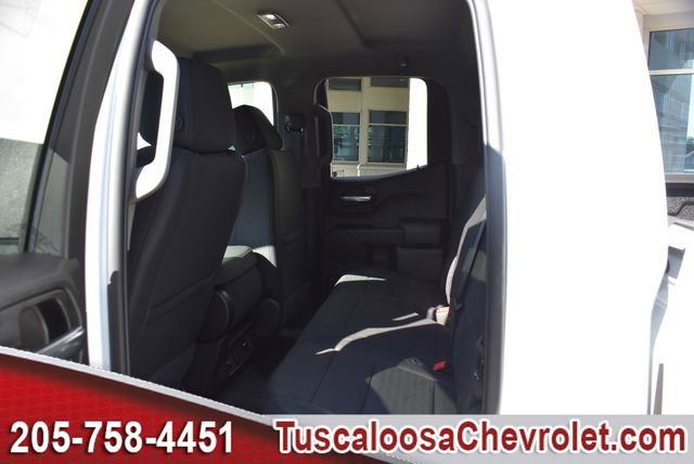 New 2026 Chevrolet Silverado 1500 Custom RWD image 16