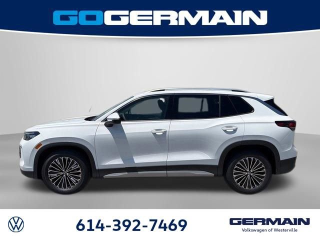 New 2026 Volkswagen Tiguan S FWD image 4