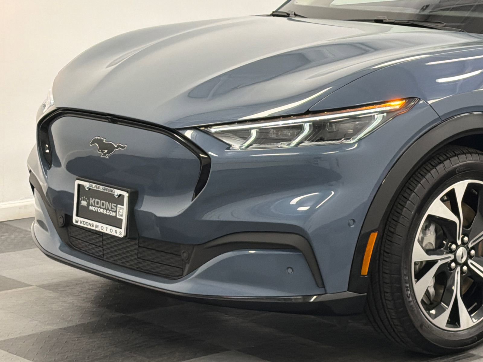 Used 2023 Ford Mustang Mach-E Premium image 2