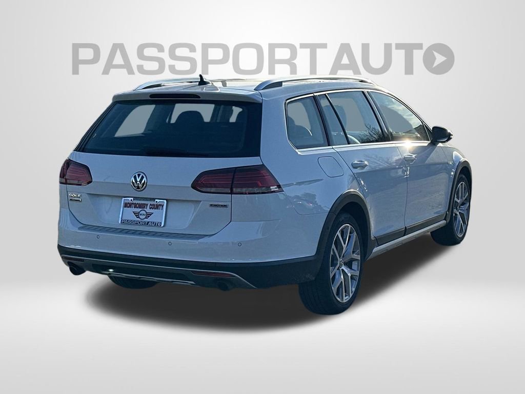Used 2019 Volkswagen Golf Alltrack SEL image 5