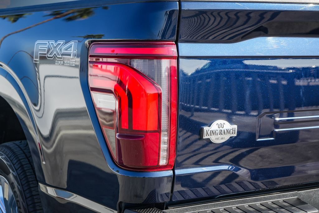 Used 2024 Ford F150 King Ranch w/ FX4 Off-Road Package image 10