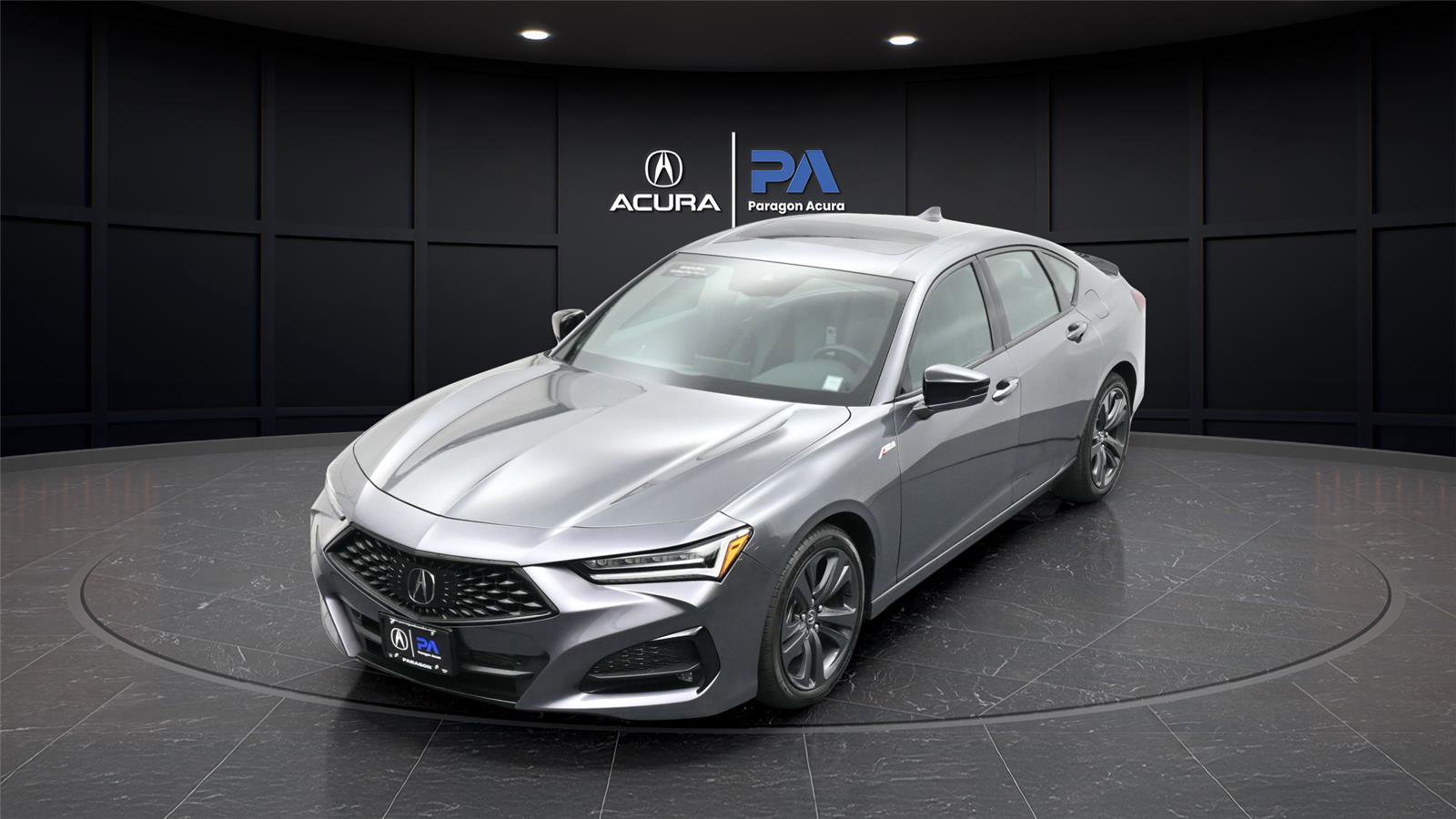 Certified 2023 Acura TLX SH-AWD w/ A-SPEC Pkg image 38