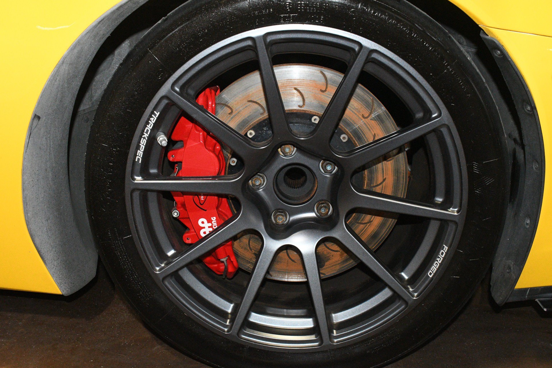 Used 2009 Chevrolet Corvette Z06 w/ Preferred Equipment Group RWD image 66