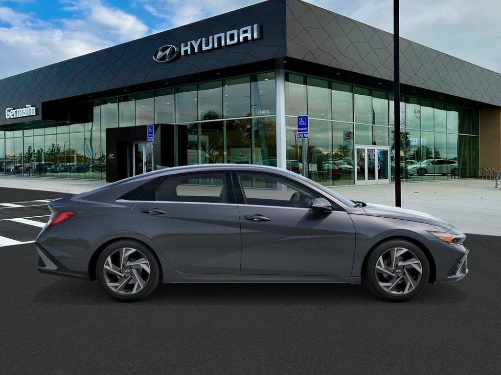 New 2026 Hyundai Elantra Limited FWD image 7