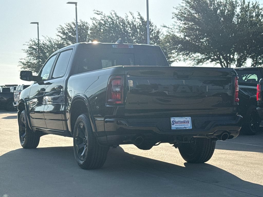 New 2026 RAM 1500 Lone Star AWD/4WD image 7