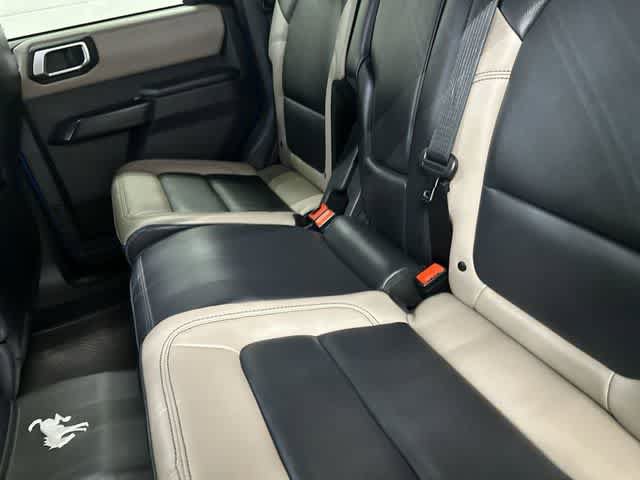 Used 2024 Ford Bronco Wildtrak AWD/4WD image 11
