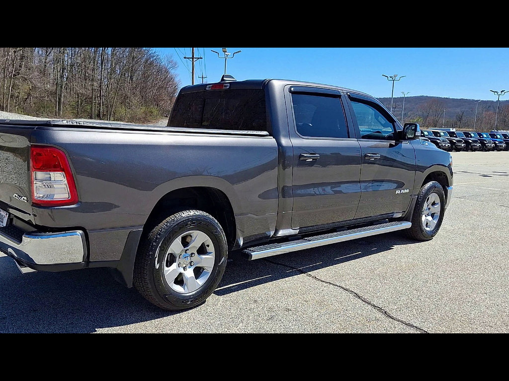 Used 2021 RAM 1500 Big Horn AWD/4WD image 8
